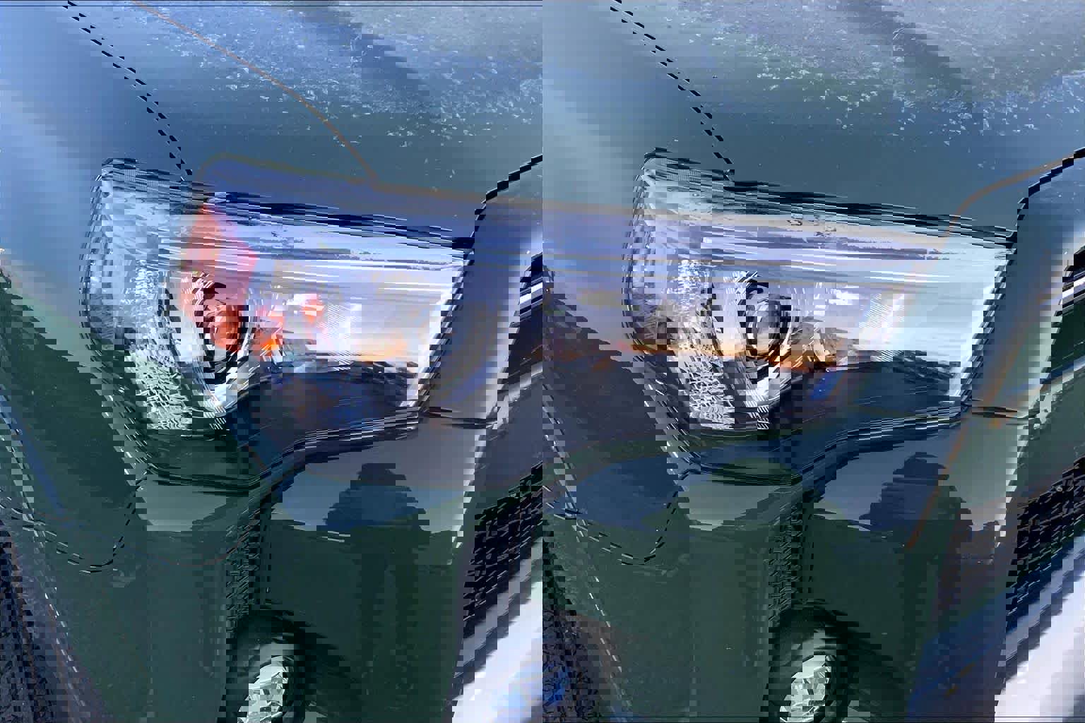 Used 2022 Toyota 4Runner TRD Off-Road Premium w/ Moonroof Package image 26