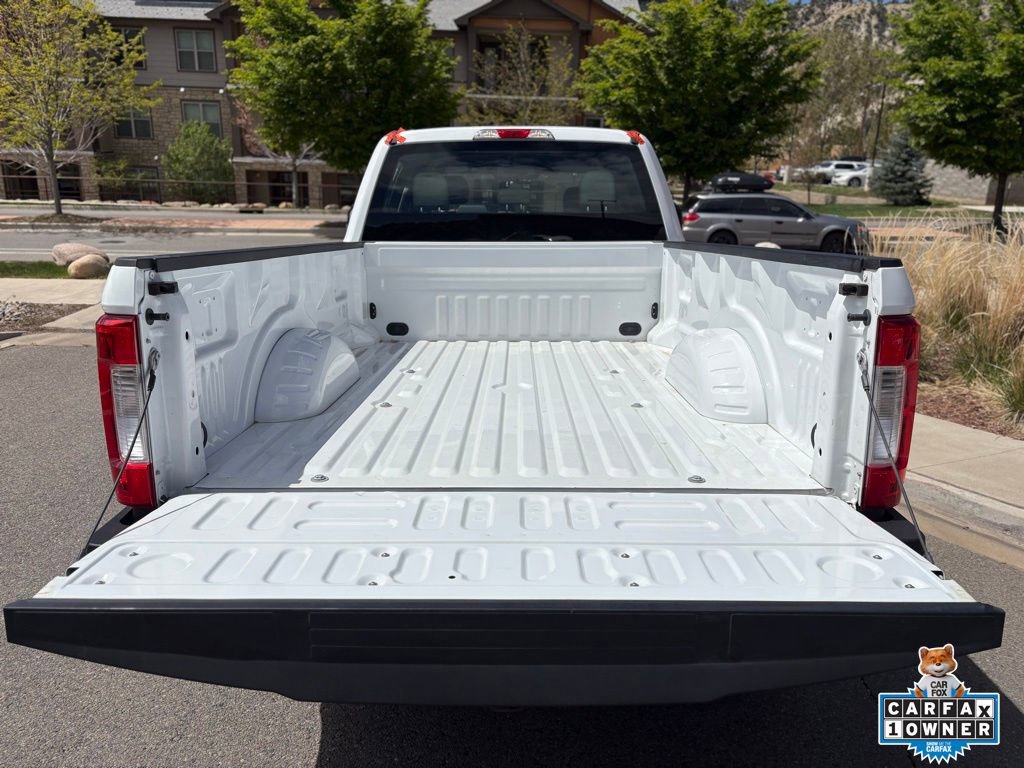 Used 2019 Ford F350 XL w/ STX Appearance Package AWD/4WD image 8