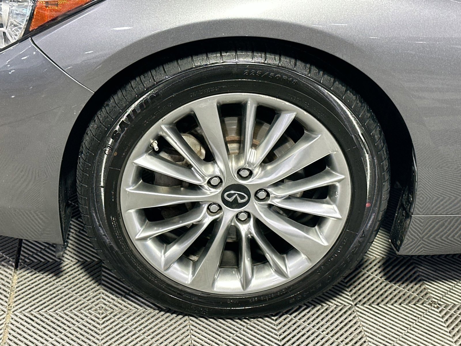 Used 2020 INFINITI Q50 Luxe image 12