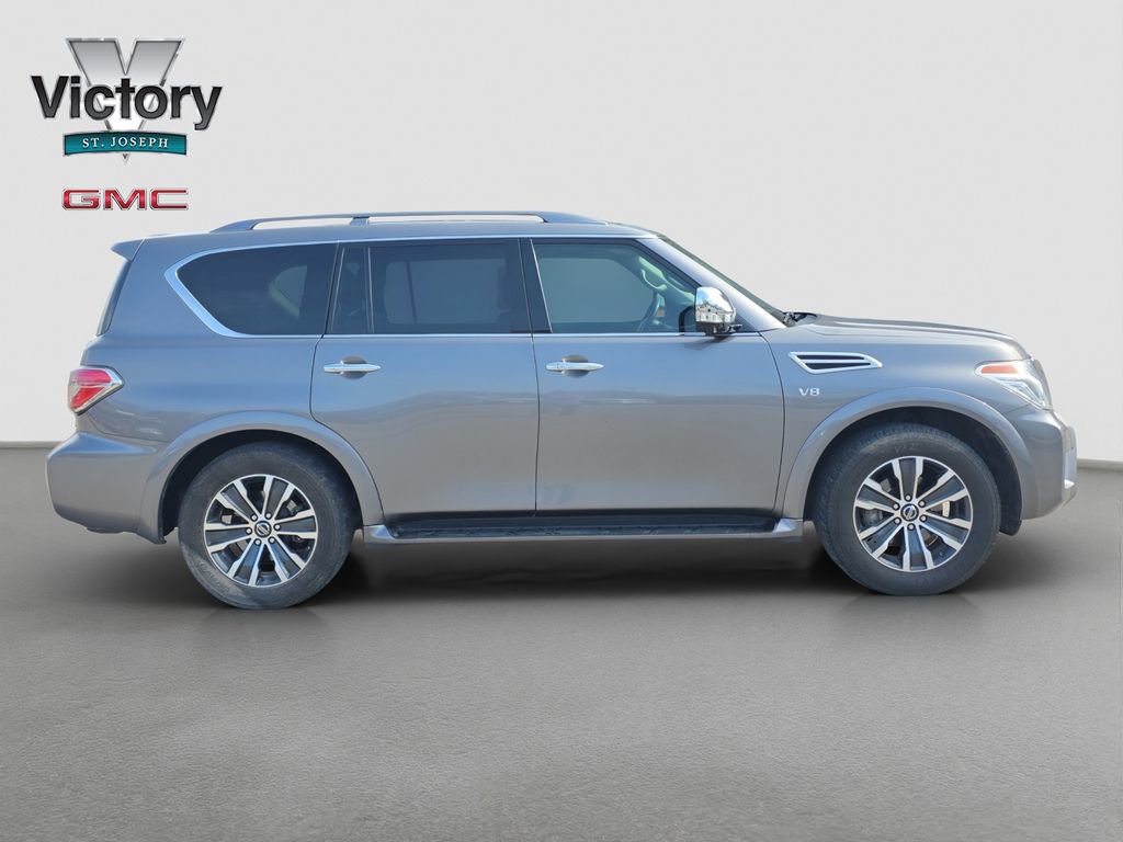 Used 2020 Nissan Armada SL w/ Premium Package image 18