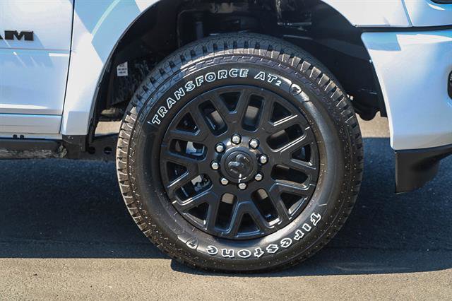 New 2026 RAM 3500 Limited image 9