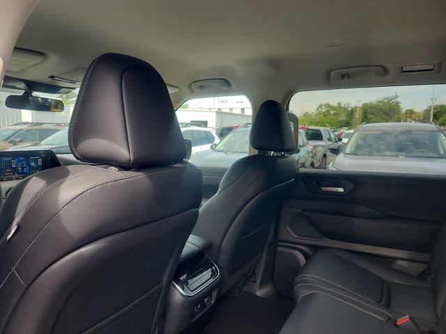 New 2026 Nissan Armada SV AWD/4WD image 9