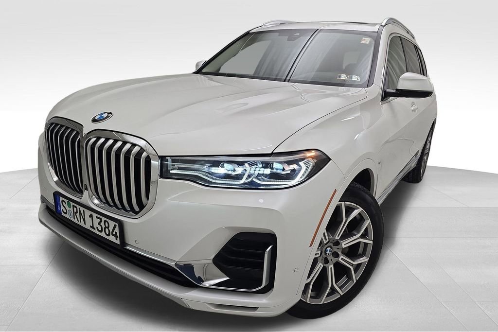 Used 2020 BMW X7 xDrive40i w/ Premium Package image 1