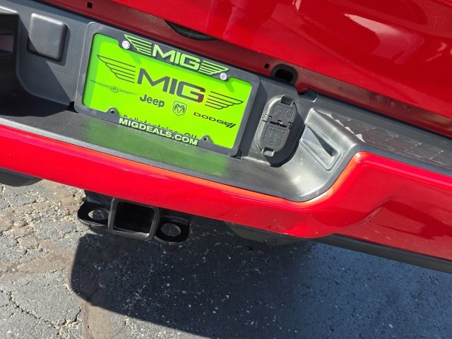 Used 2024 RAM 2500 Big Horn w/ Safety Group image 6