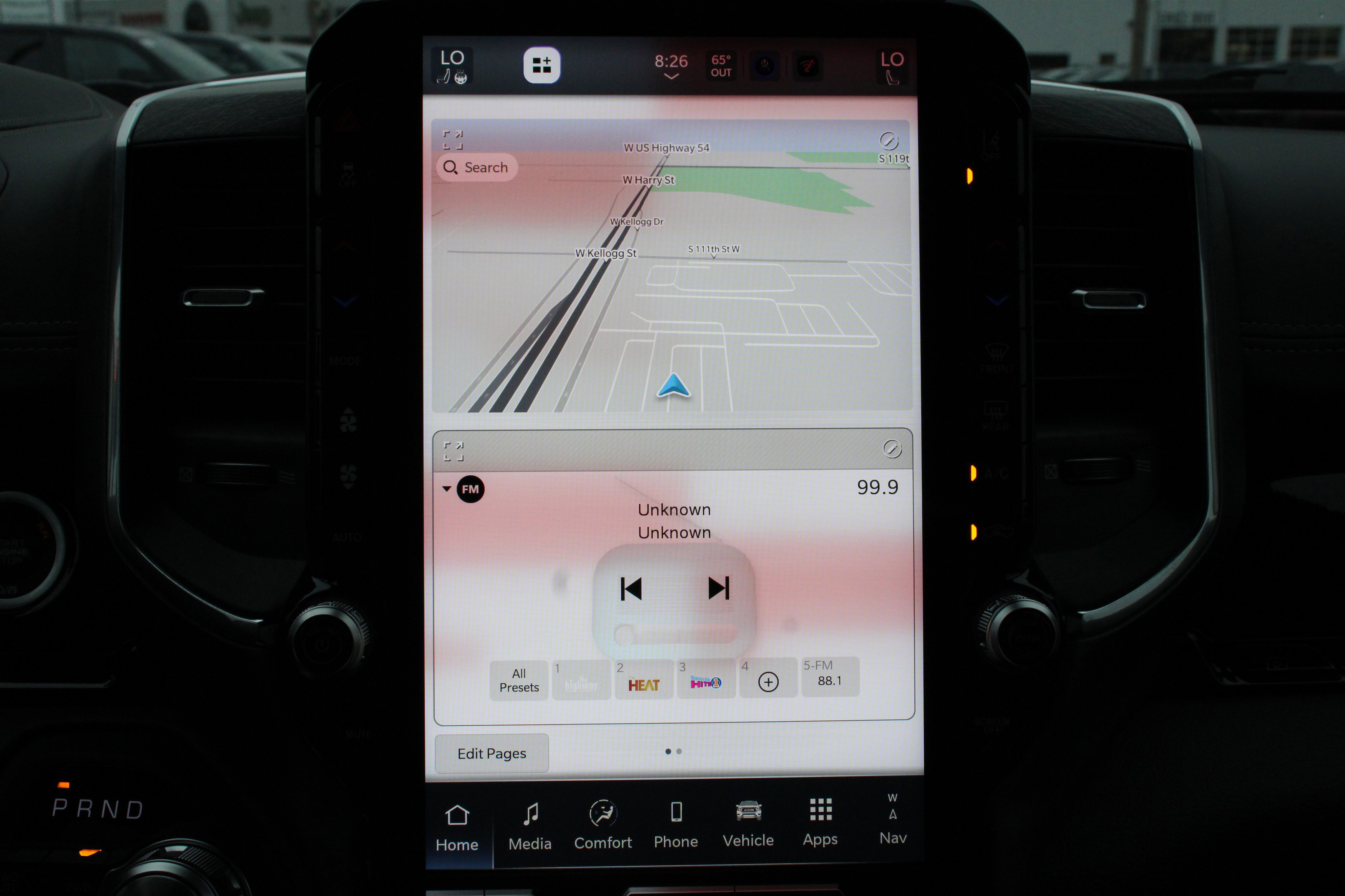 New 2026 RAM 1500 Laramie w/ Advanced Safety Group II image 15