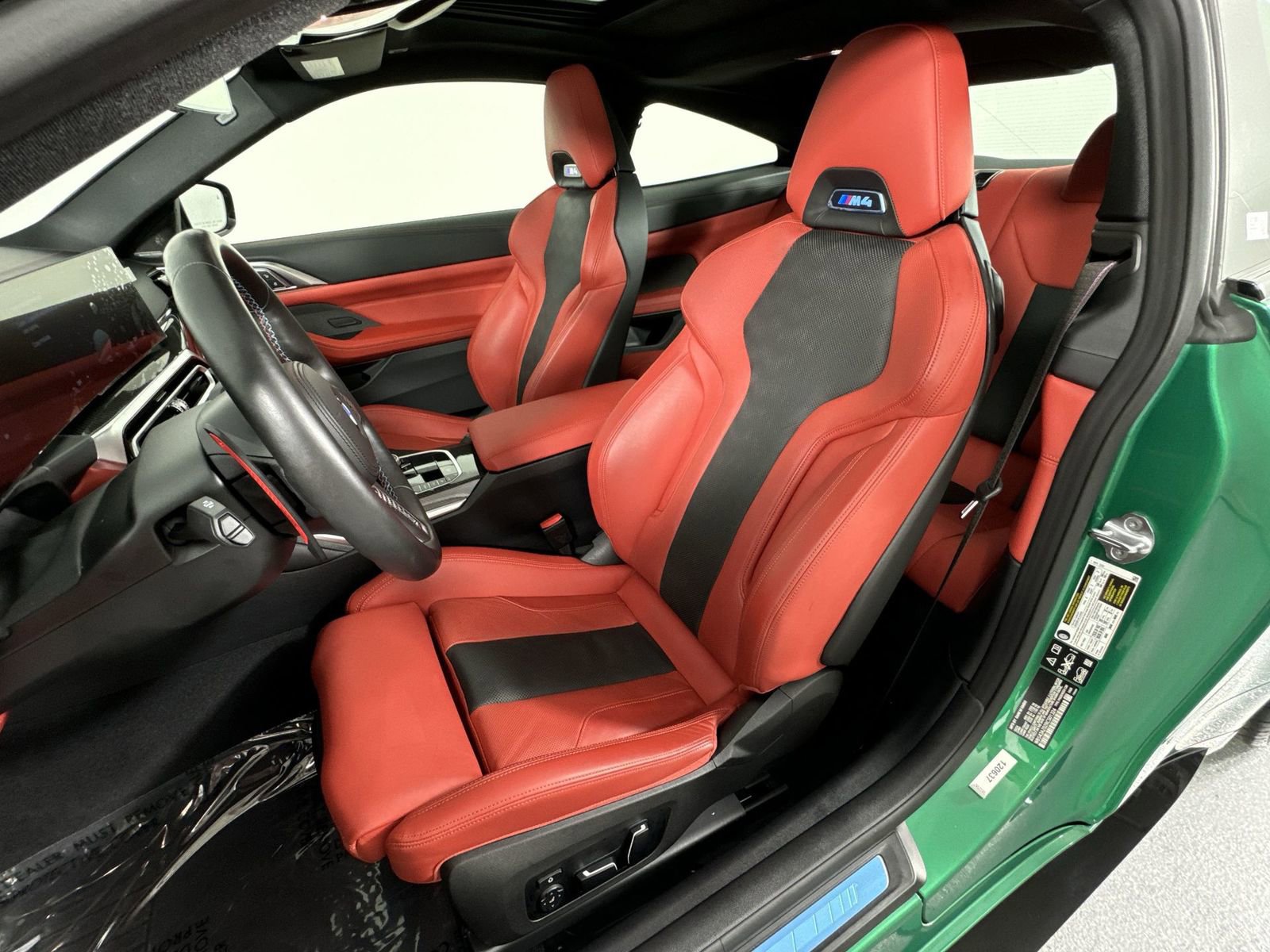 Used 2024 BMW M4 xDrive Competition w/ Executive Package image 20