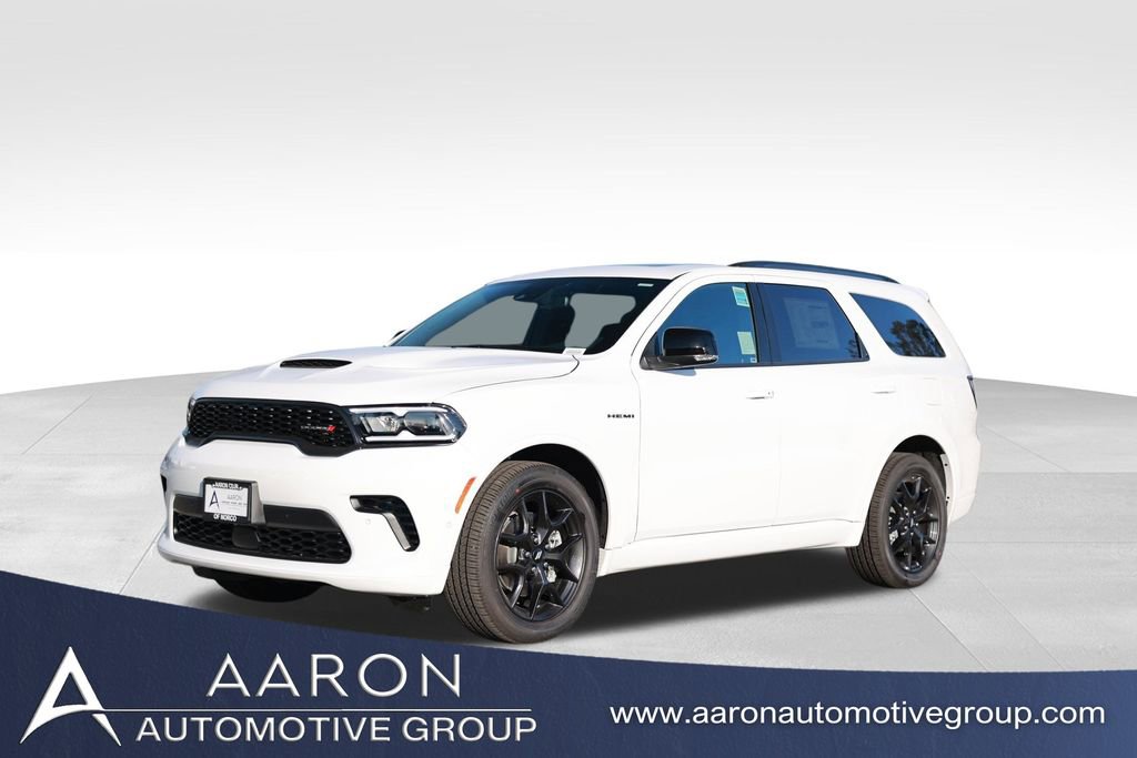 New 2026 Dodge Durango GT