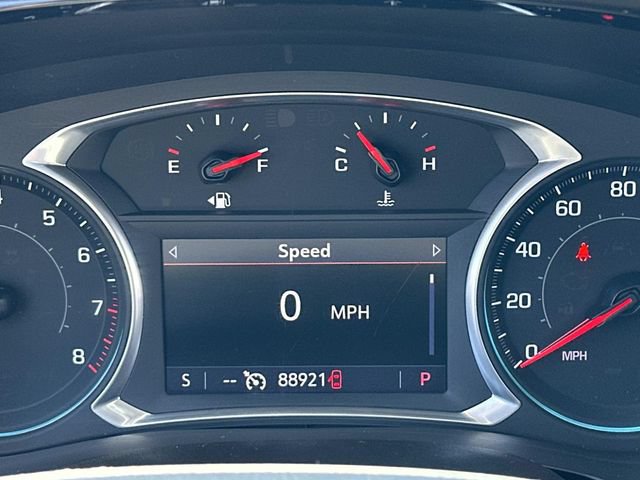 Used 2020 Chevrolet Traverse LT FWD image 11