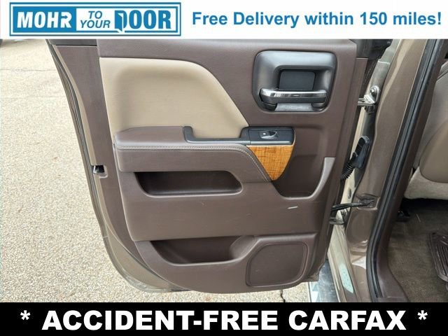 Used 2015 GMC Sierra 1500 SLE w/ SLE Value Package image 31