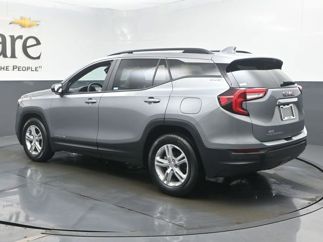 Used 2023 GMC Terrain SLE w/ Driver Convenience Package image 36