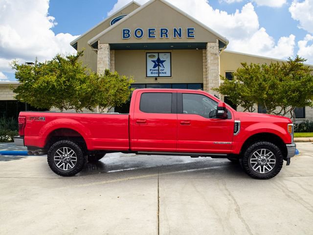 Used 2019 Ford F350 Lariat w/ Lariat Ultimate Package image 3