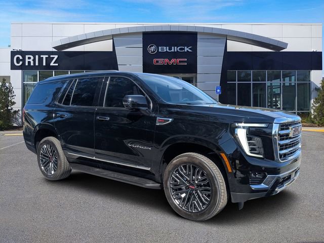 New 2026 GMC Yukon Elevation AWD/4WD image 1
