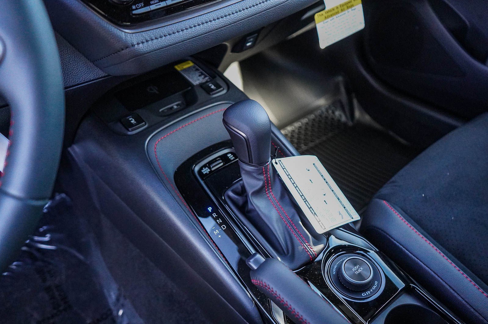 New 2025 Toyota Corolla GR image 26