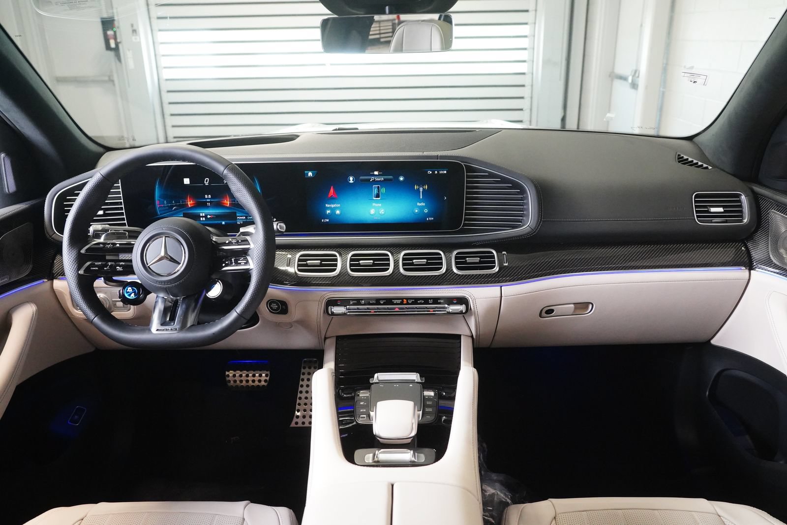 New 2026 Mercedes-Benz GLS 63 AMG 4MATIC image 18