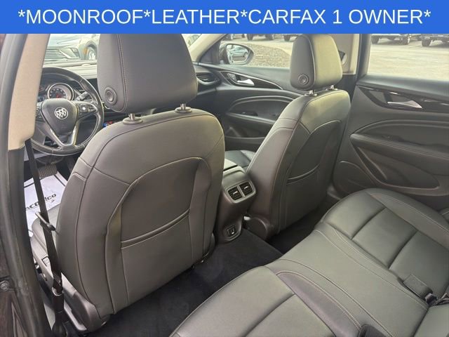 Used 2018 Buick Regal Essence w/ Driver Confidence Package #1 image 22