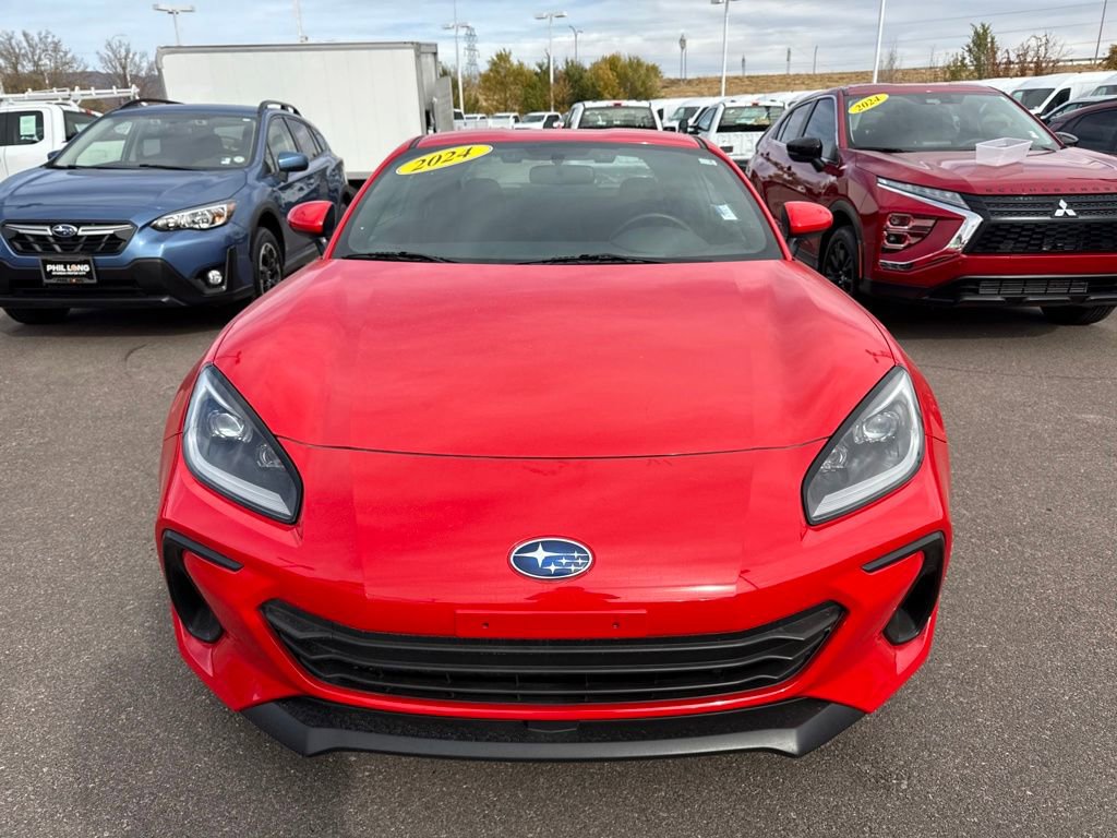 Used 2024 Subaru BRZ Premium image 5