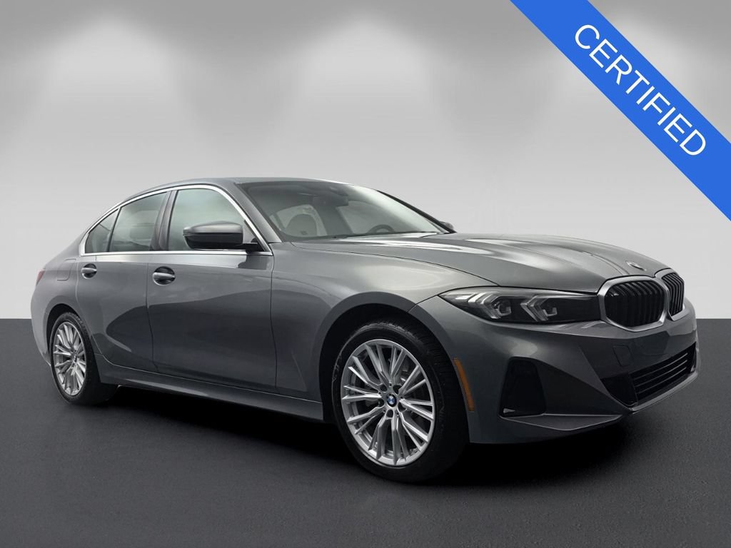 Certified 2024 BMW 330i Sedan w/ Premium Package RWD video 1