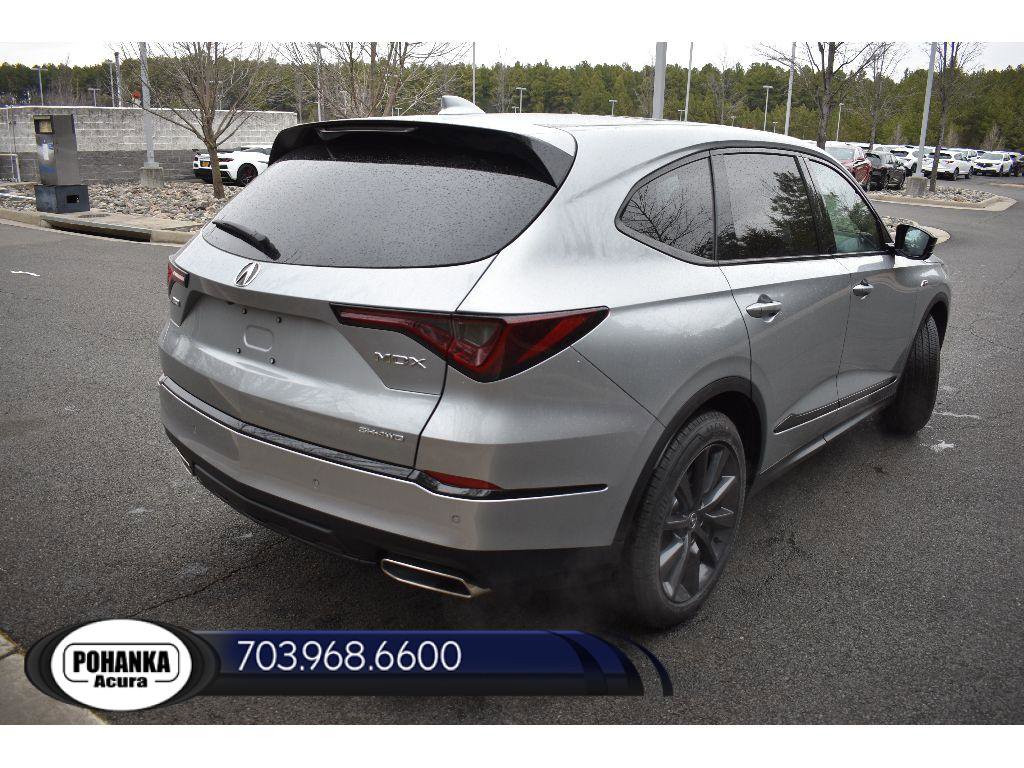 New 2026 Acura MDX A-Spec image 7