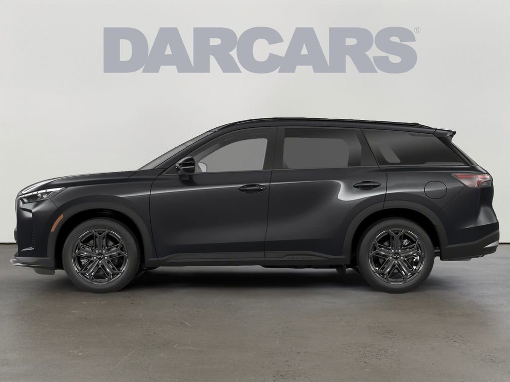 New 2026 INFINITI QX60 Luxe w/ Dark Cargo Package image 2