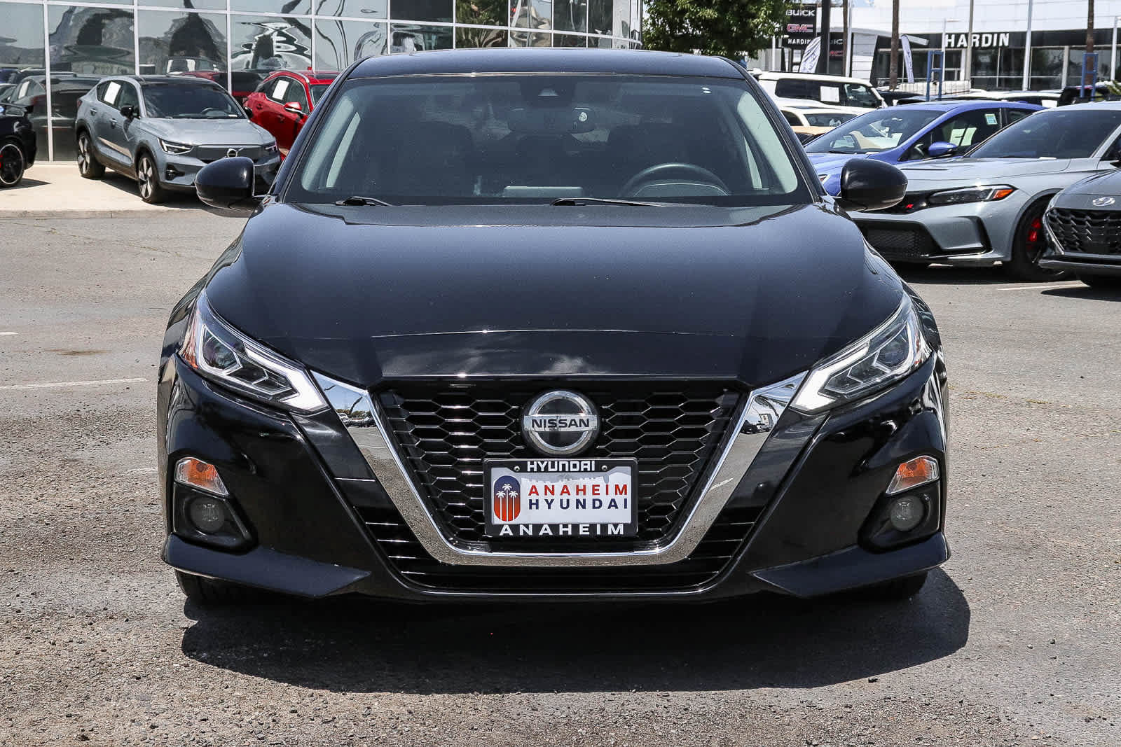 Used 2019 Nissan Altima 2.5 SL FWD image 2