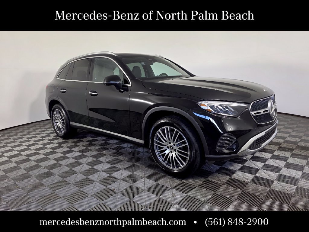 Certified 2026 Mercedes-Benz GLC 300 image 8