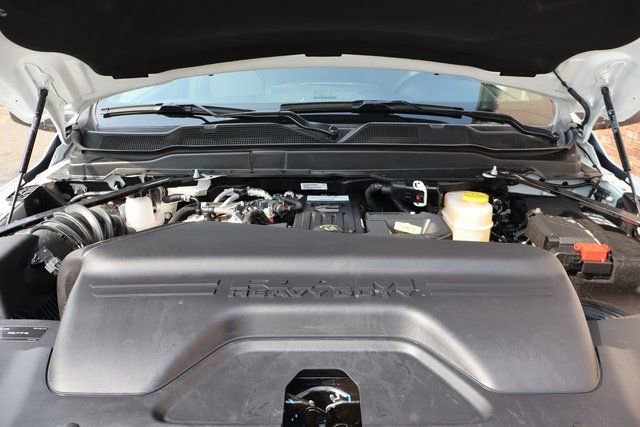 Used 2025 RAM 2500 Big Horn image 52