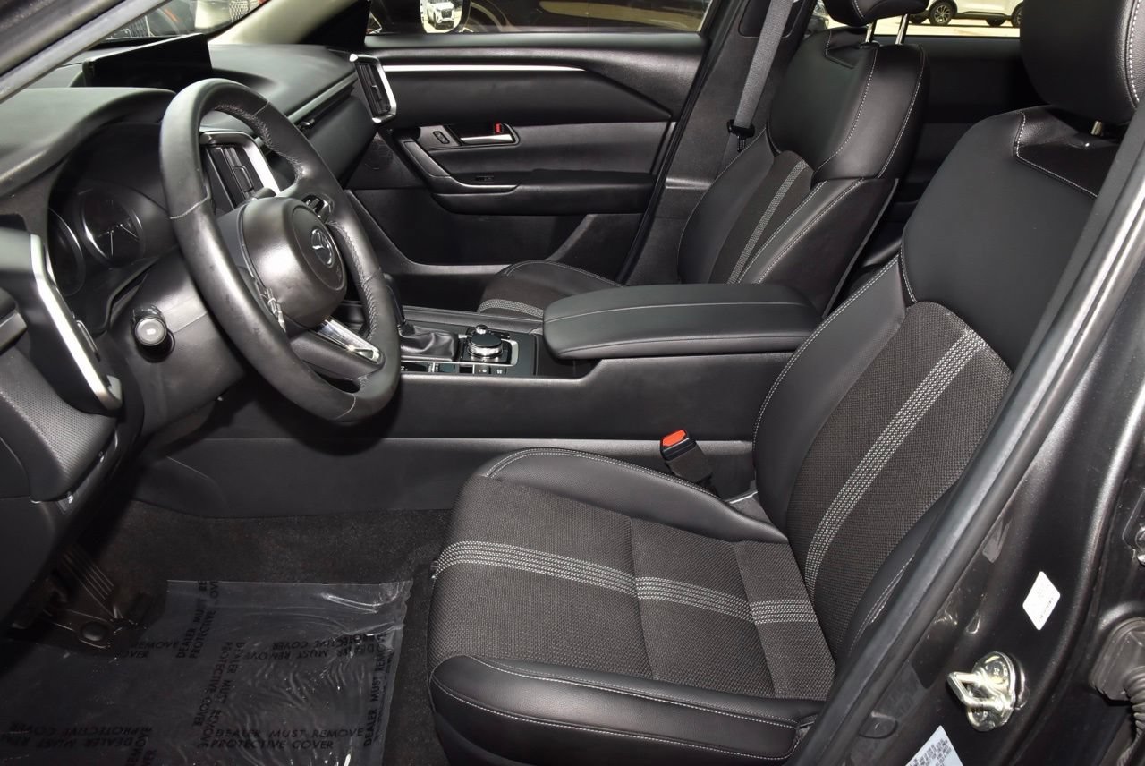 Used 2024 MAZDA CX-50 AWD 2.5 S w/ Preferred Package image 13