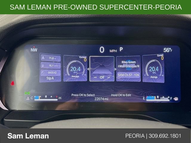 Used 2024 Jeep Grand Cherokee Altitude image 12