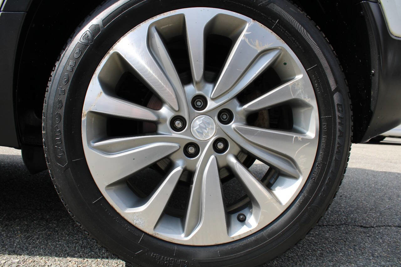 Used 2019 Buick Encore Preferred image 21