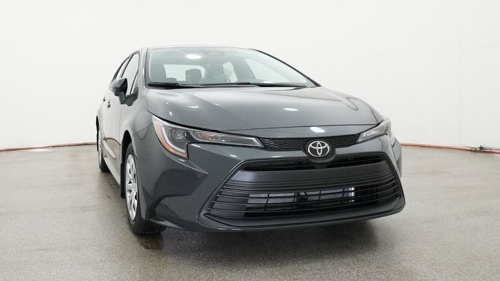 New 2027 Toyota Corolla LE FWD image 33