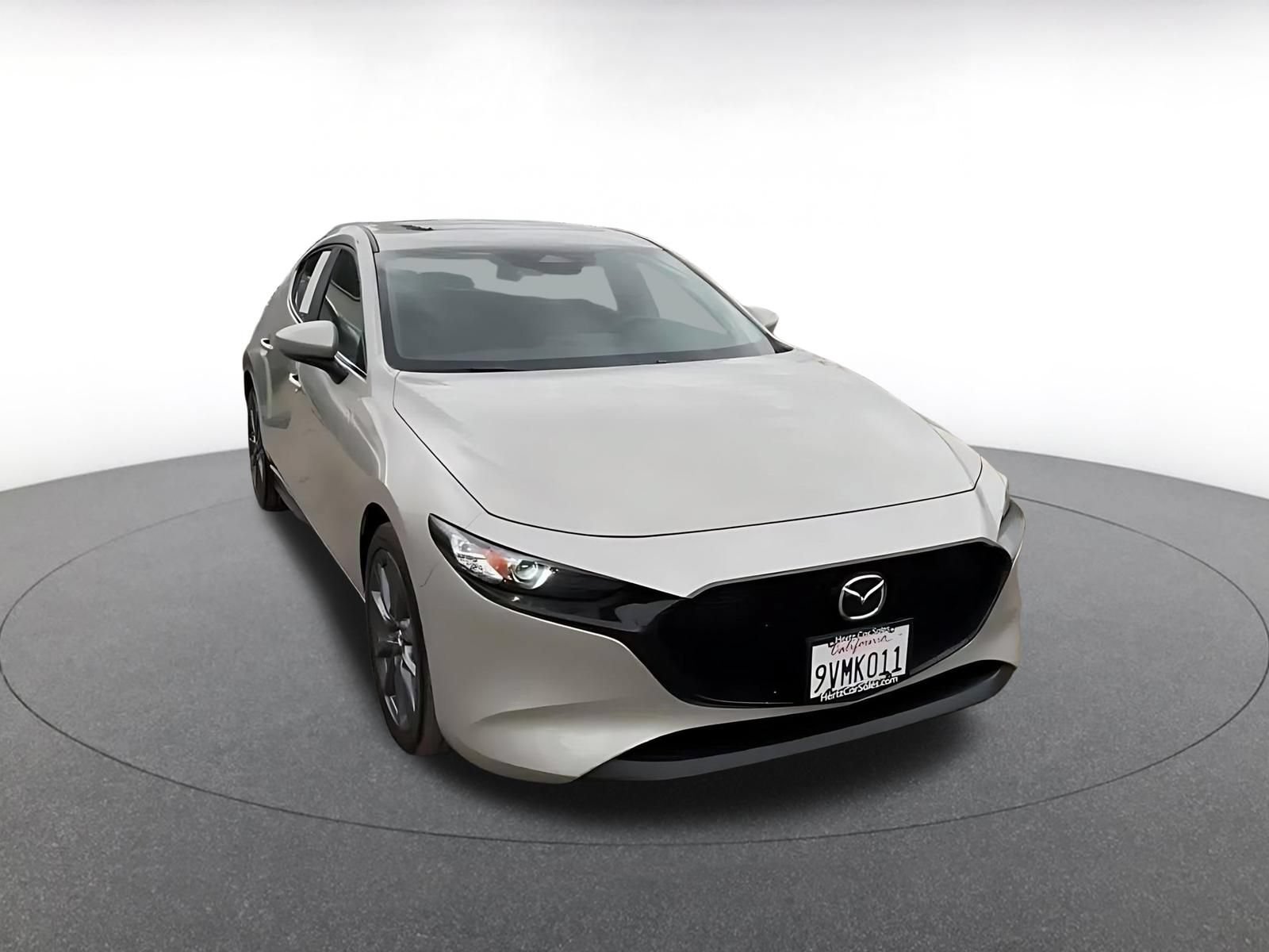 Used 2026 MAZDA MAZDA3 s FWD image 3