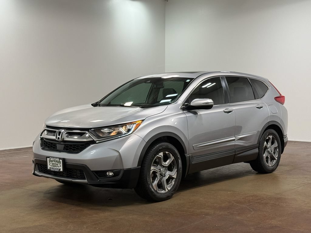 Used 2019 Honda CR-V EX-L image 28