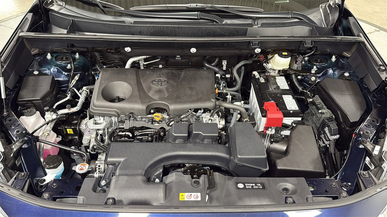 Certified 2025 Toyota RAV4 XLE image 25