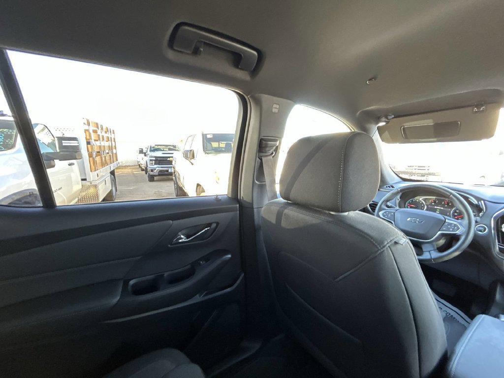 Certified 2023 Chevrolet Traverse LT FWD image 8