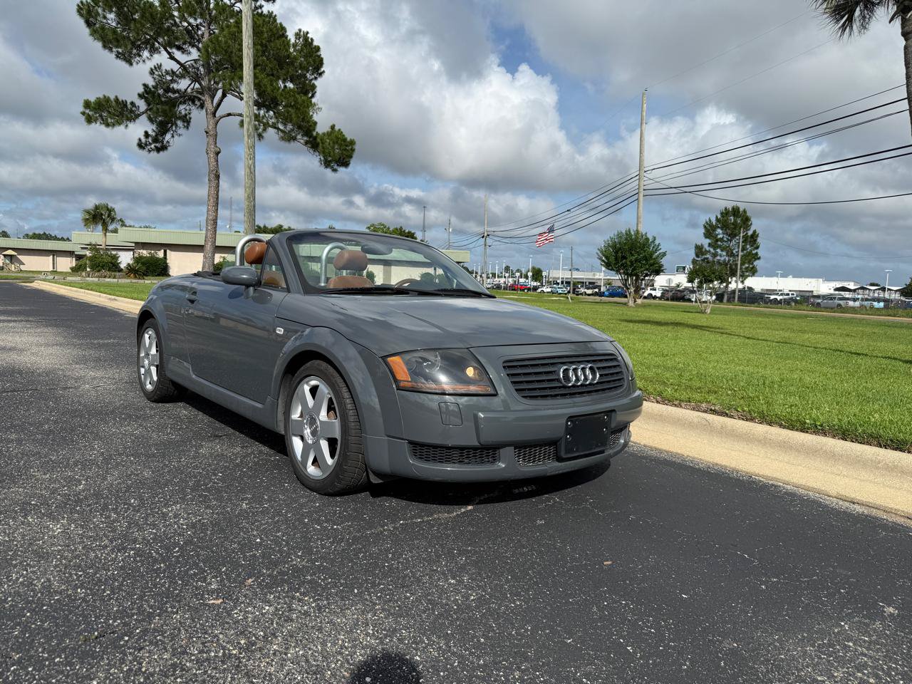 Used 2001 Audi TT 1.8T FWD image 4