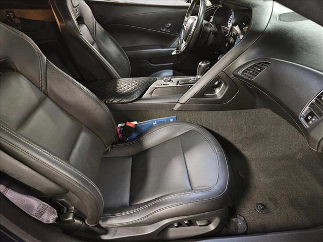 Used 2016 Chevrolet Corvette Stingray Coupe w/ 2LT Preferred Equipment Group image 18