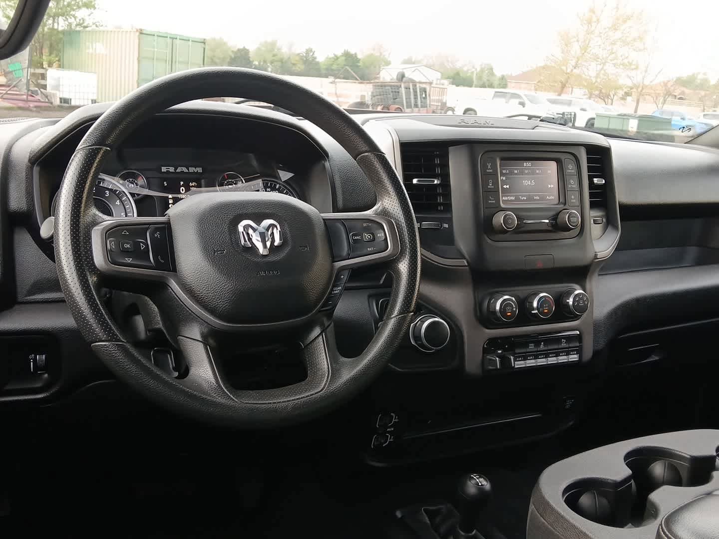 Used 2023 RAM 2500 Tradesman AWD/4WD image 23