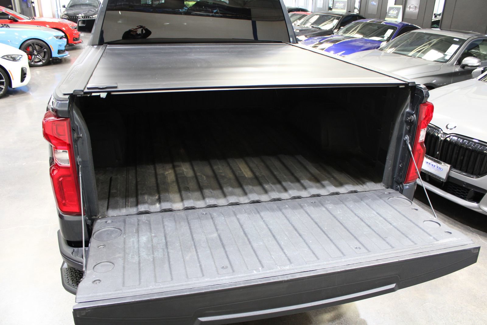 Used 2021 Chevrolet Silverado 1500 RST image 13