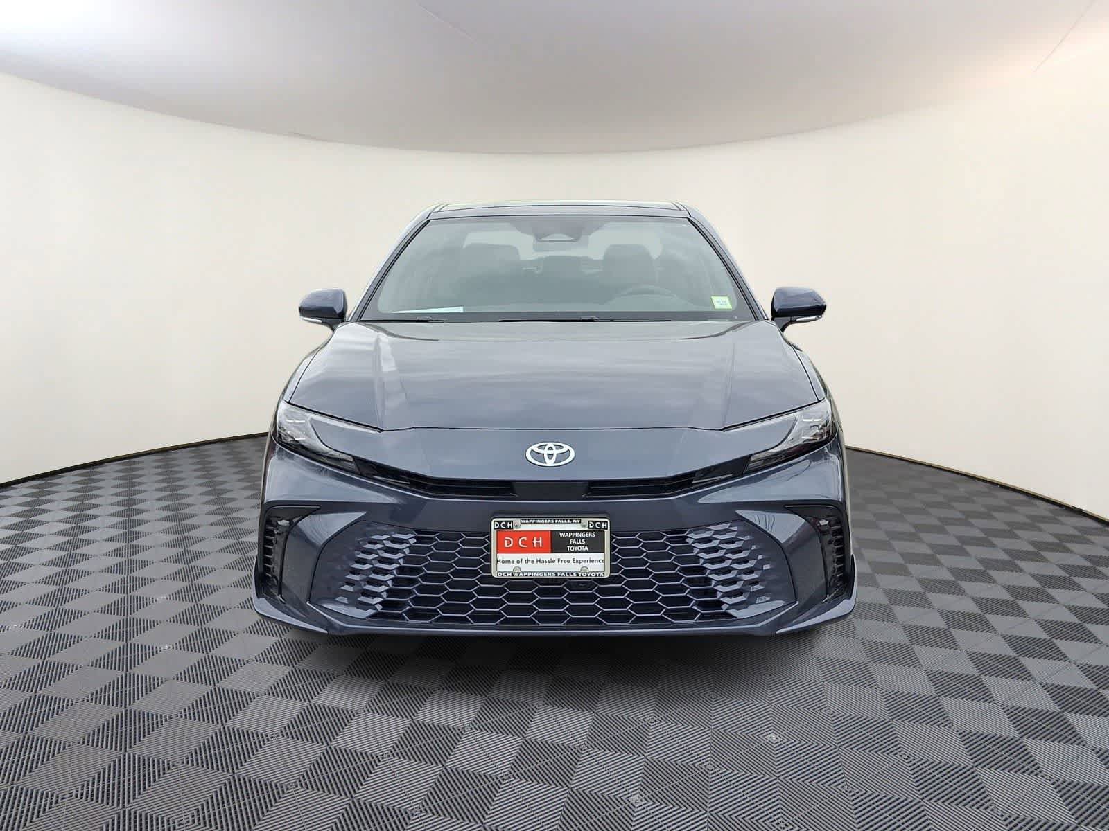 New 2026 Toyota Camry XSE FWD image 2