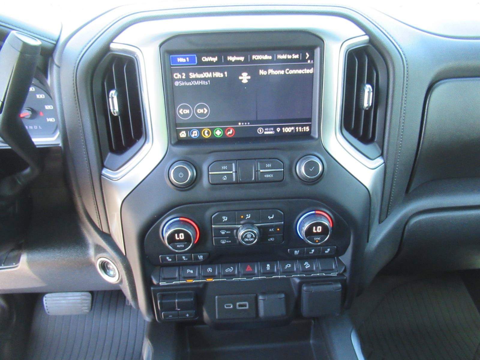 Used 2021 Chevrolet Silverado 1500 LTZ AWD/4WD image 28