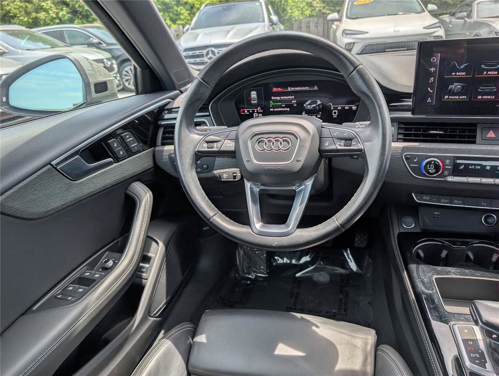 Used 2024 Audi A4 2.0T Premium Plus AWD/4WD image 16