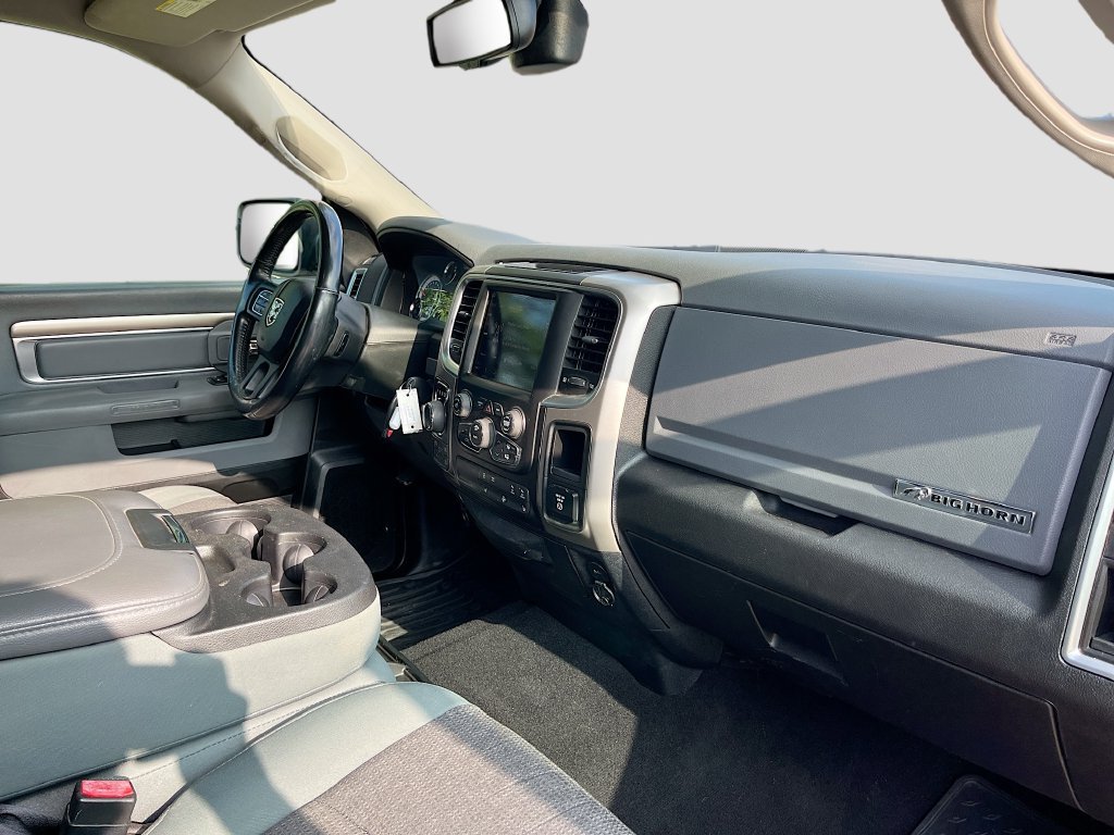 Used 2018 RAM 1500 Big Horn AWD/4WD image 28