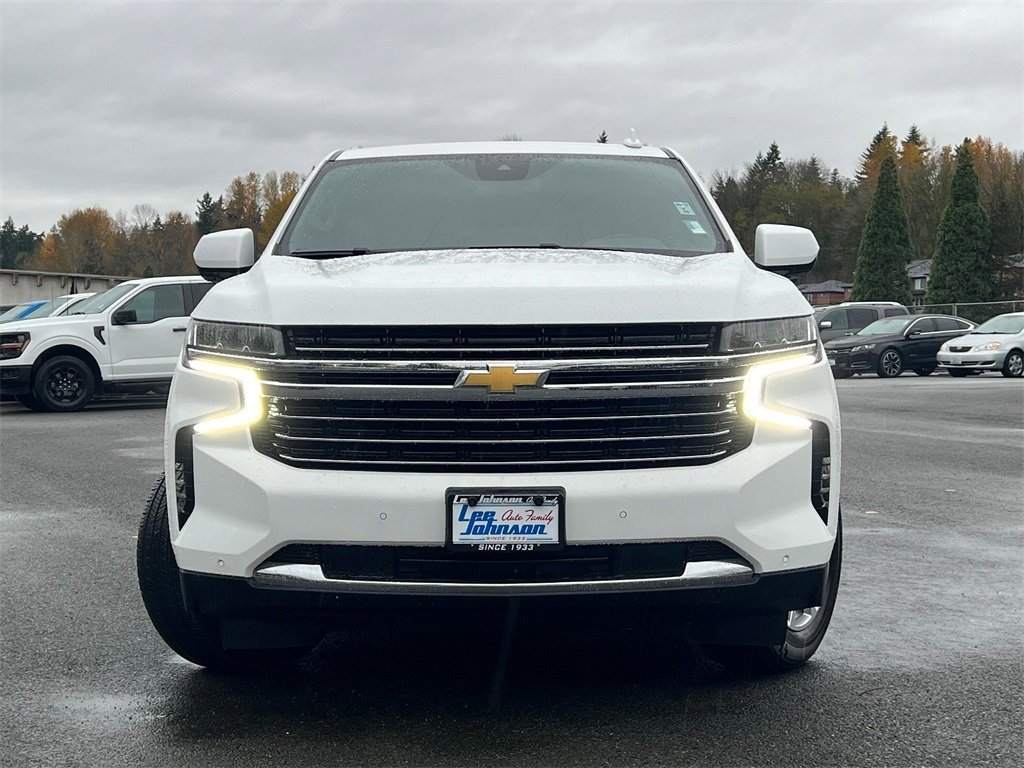 Used 2023 Chevrolet Tahoe LT image 2