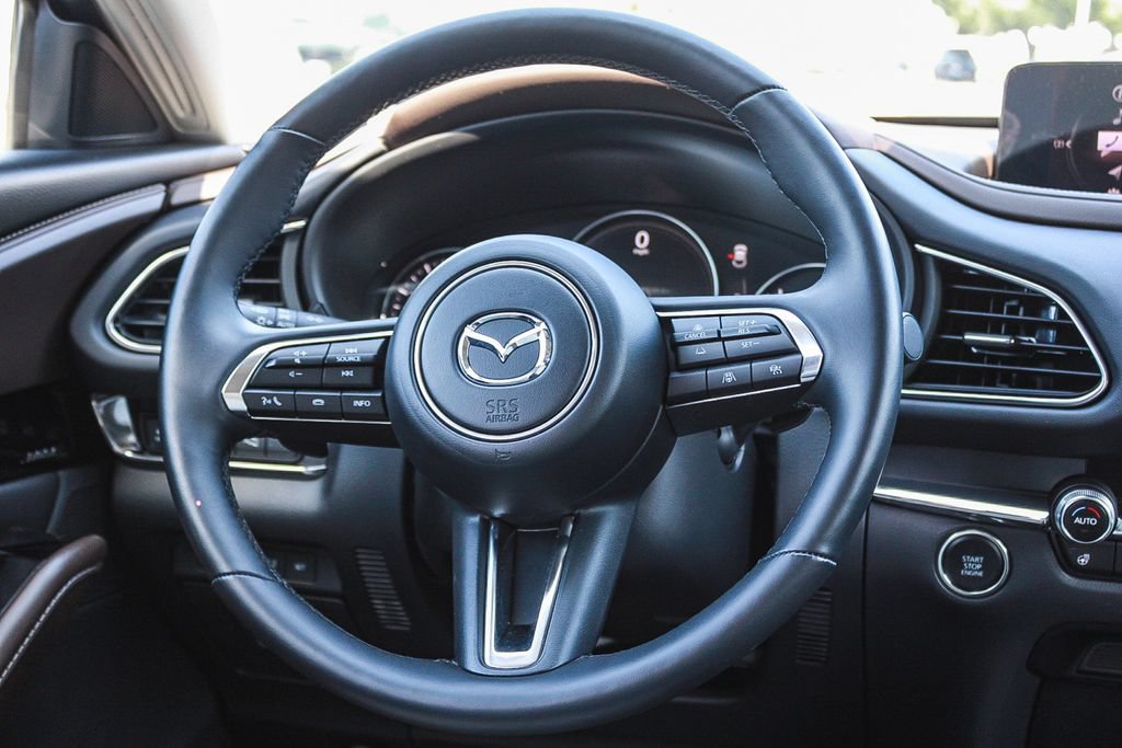 Certified 2025 MAZDA CX-30 2.5 Turbo w/ Premium Plus Pkg AWD/4WD image 15