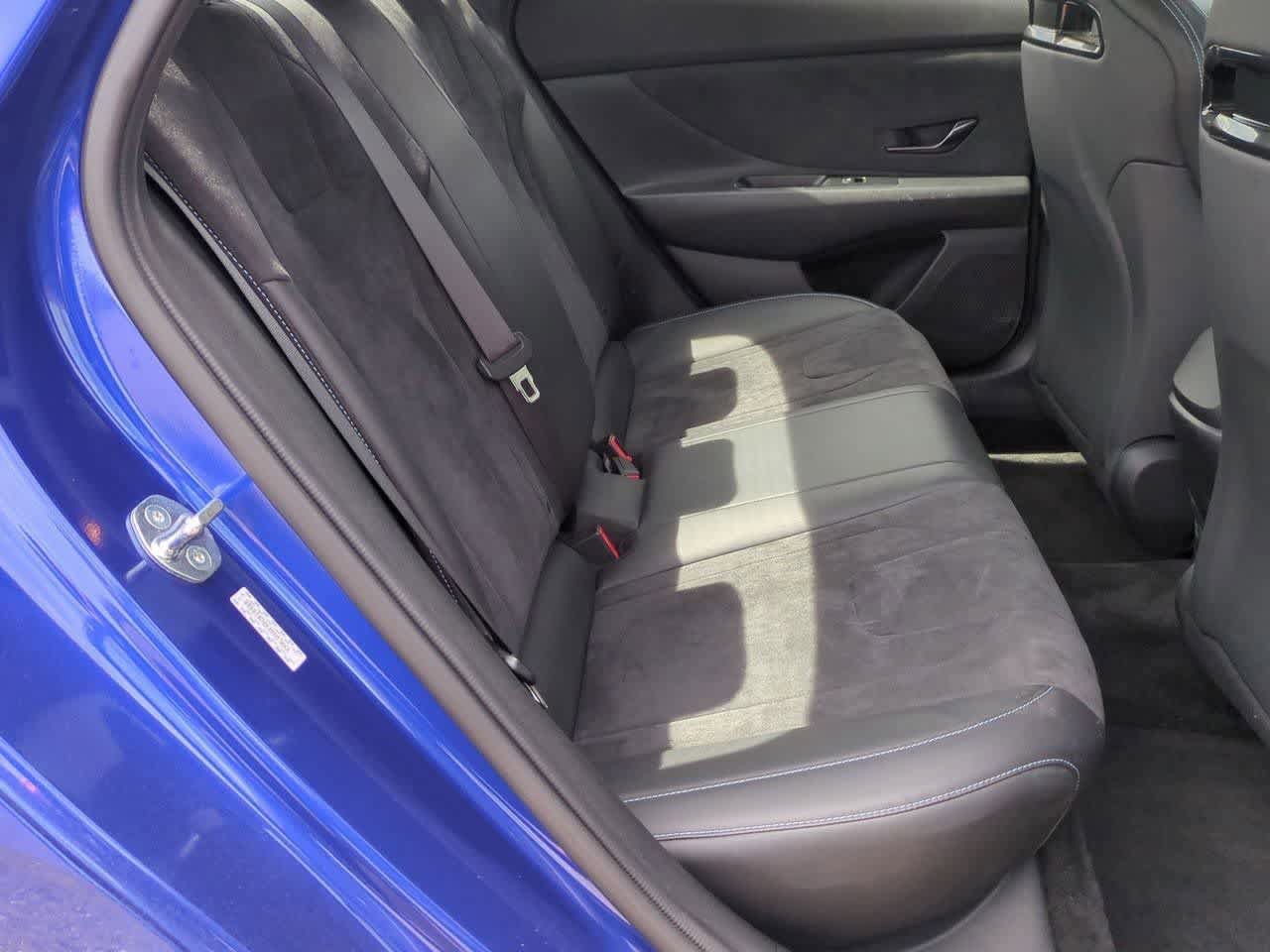 Used 2023 Hyundai Elantra N FWD image 20
