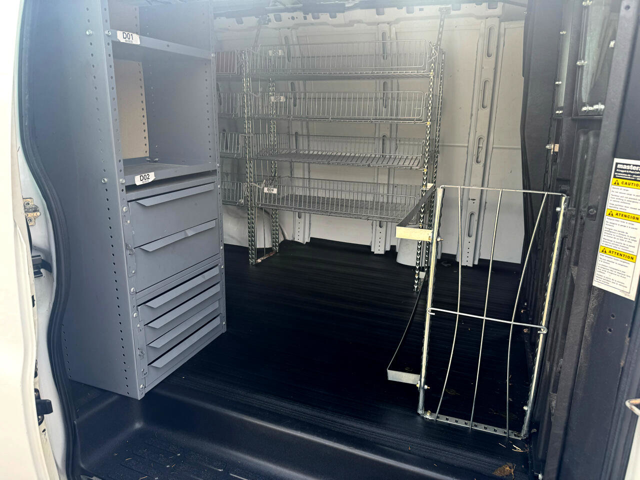 Used 2014 Chevrolet Express 1500 image 17