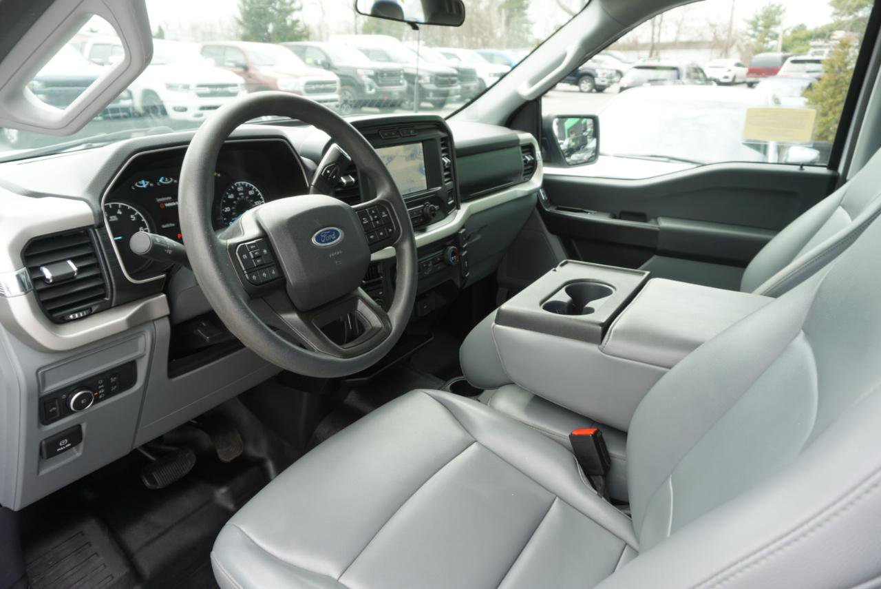 Used 2021 Ford F150 XL w/ Equipment Group 101A High image 16