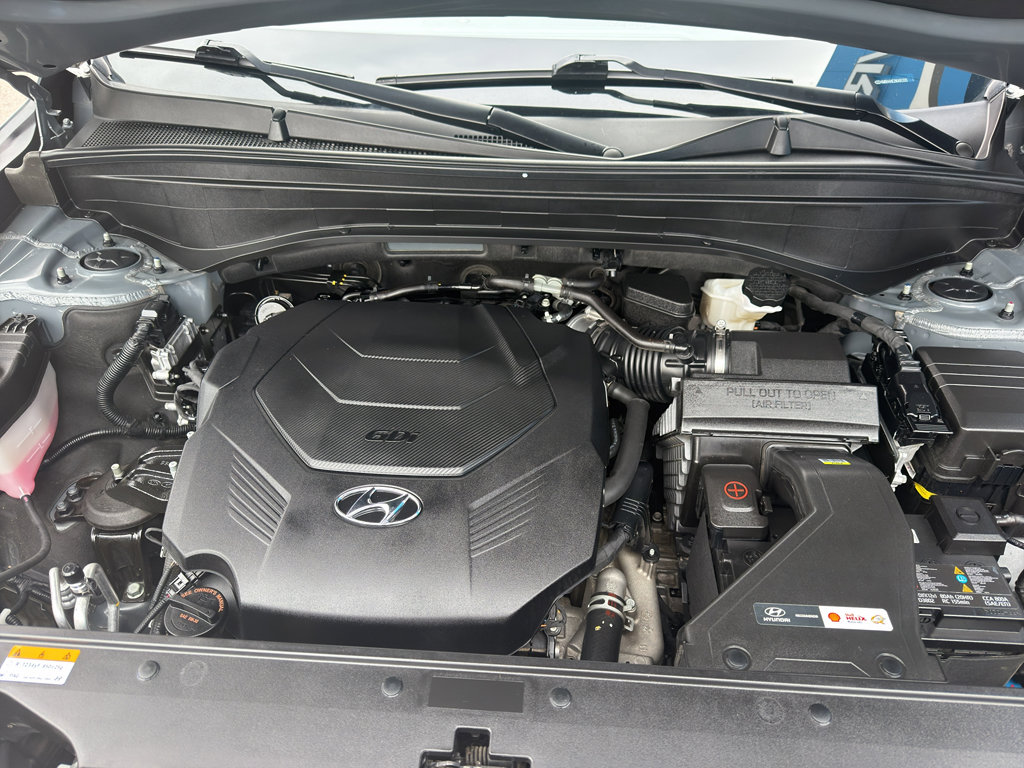 Used 2022 Hyundai Palisade SEL w/ 8P Bench Seat Package FWD image 7