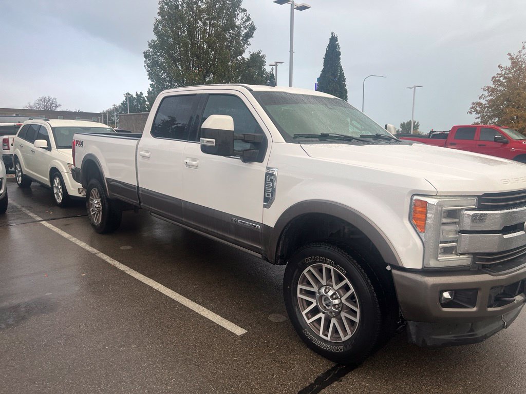 Used 2019 Ford F350 King Ranch w/ King Ranch Ultimate Package AWD/4WD image 20