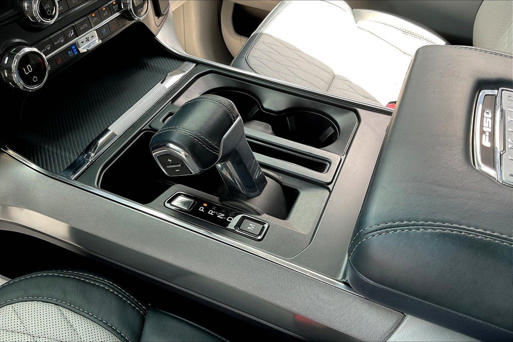 Used 2021 Ford F150 Limited AWD/4WD image 18